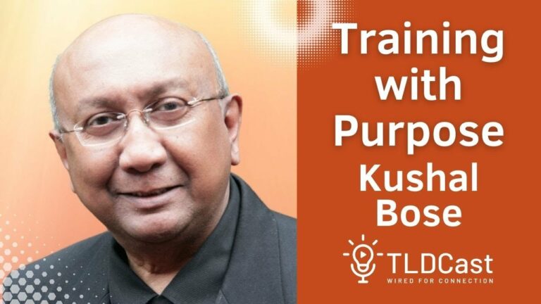 The Deep Importance of Training with Purpose – Episode 1 with Kushal Bose